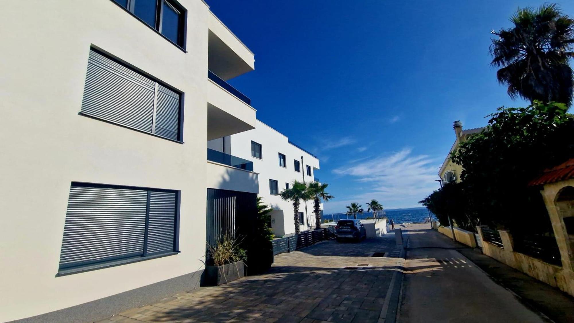 Dinary Apartman วีร์ ภายนอก รูปภาพ